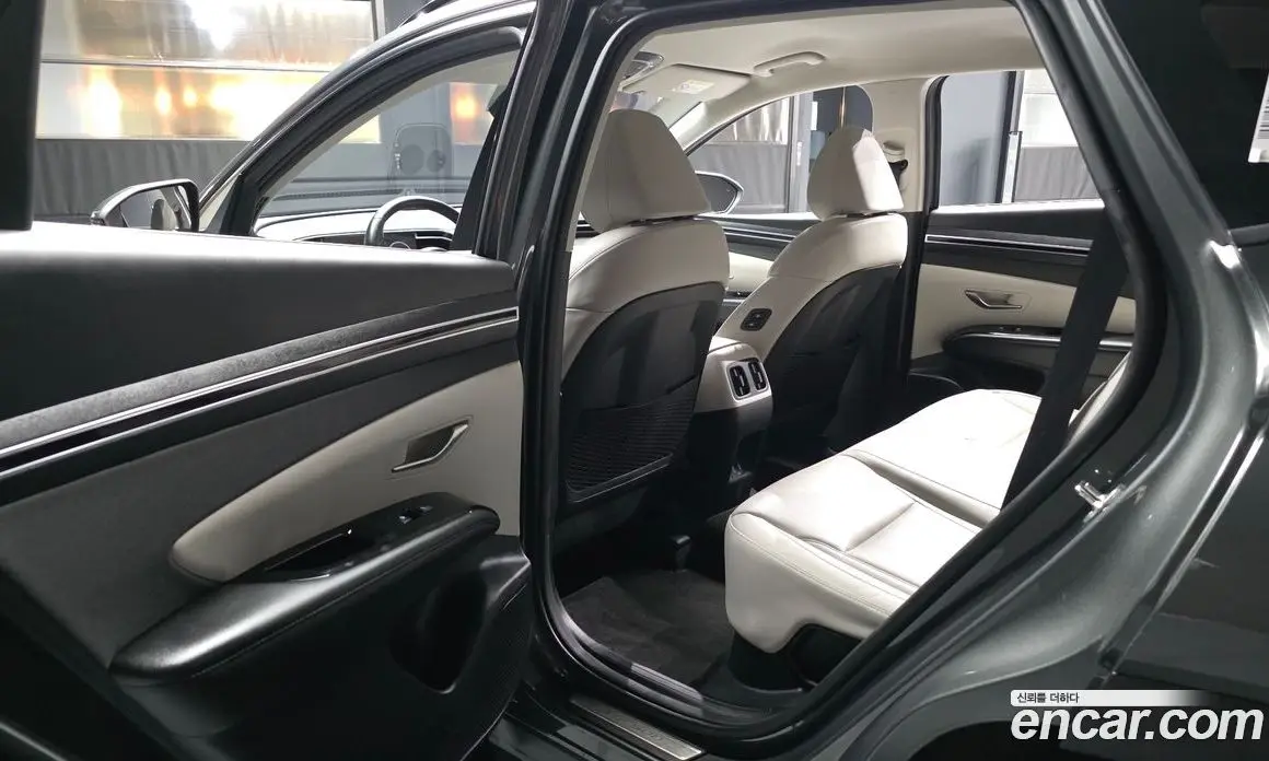 Hyundai Tucson 2021 1.6 автомат (гидро), фото 16