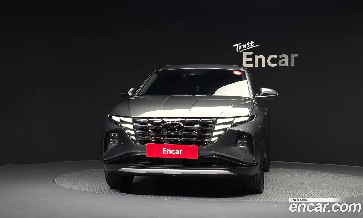 Hyundai Tucson 2021 1.6 автомат (гидро), фото 3