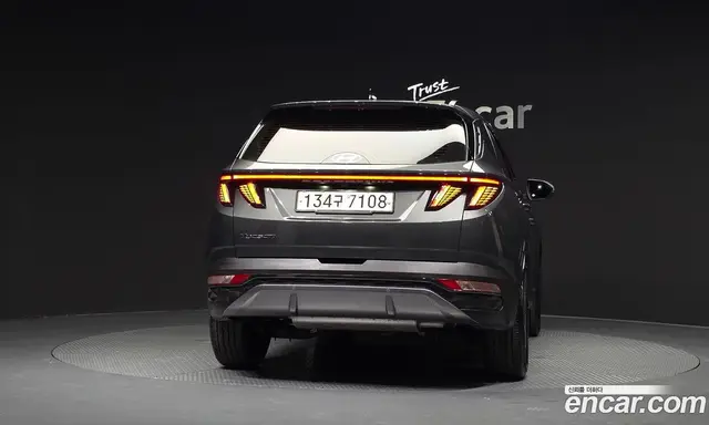 Hyundai Tucson 2021 1.6 автомат (гидро), миниатюра 4