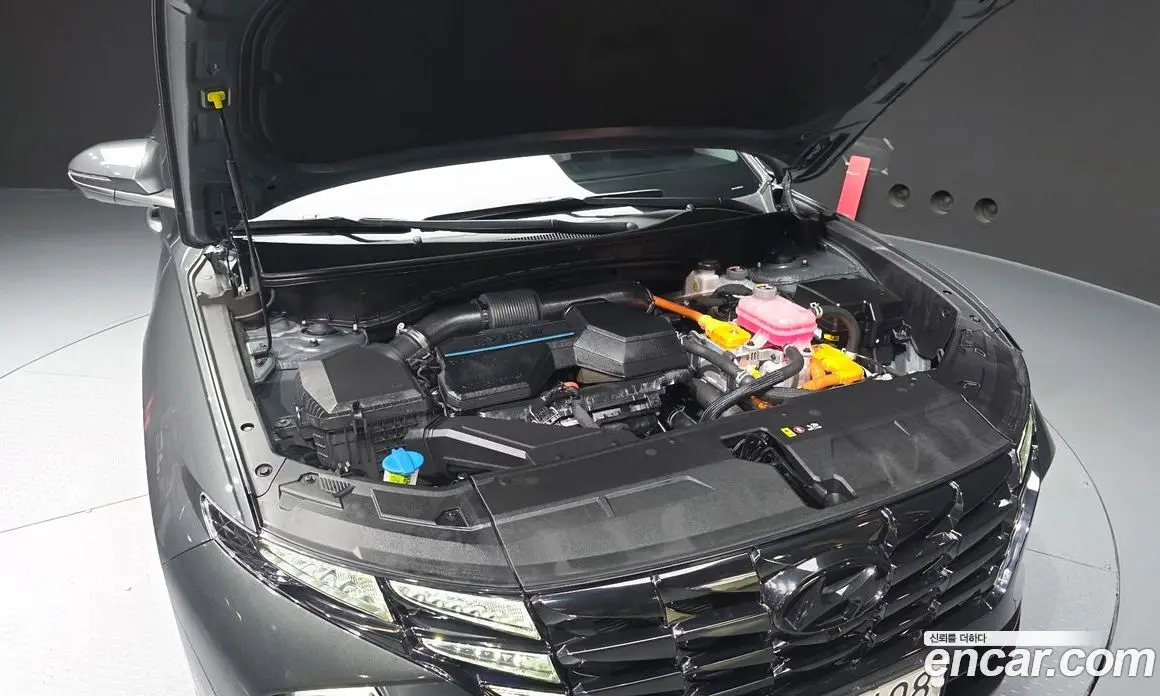 Hyundai Tucson 2021 1.6 автомат (гидро), фото 6