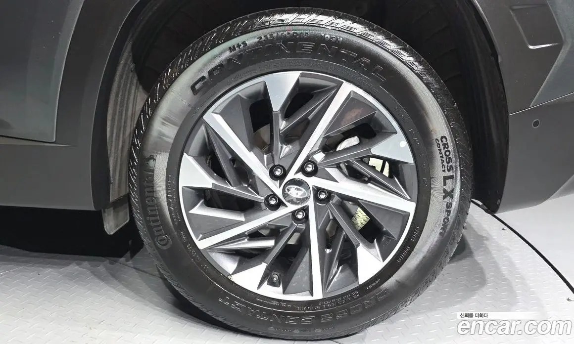 Hyundai Tucson 2021 1.6 автомат (гидро), фото 7