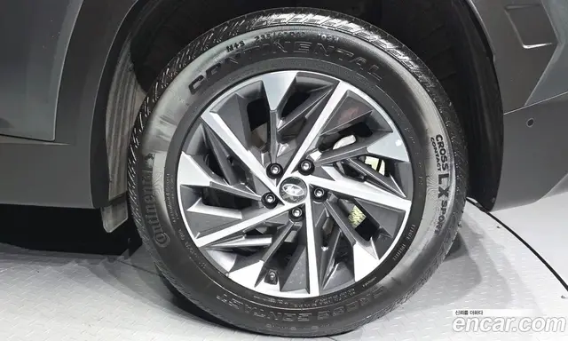 Hyundai Tucson 2021 1.6 автомат (гидро), миниатюра 7