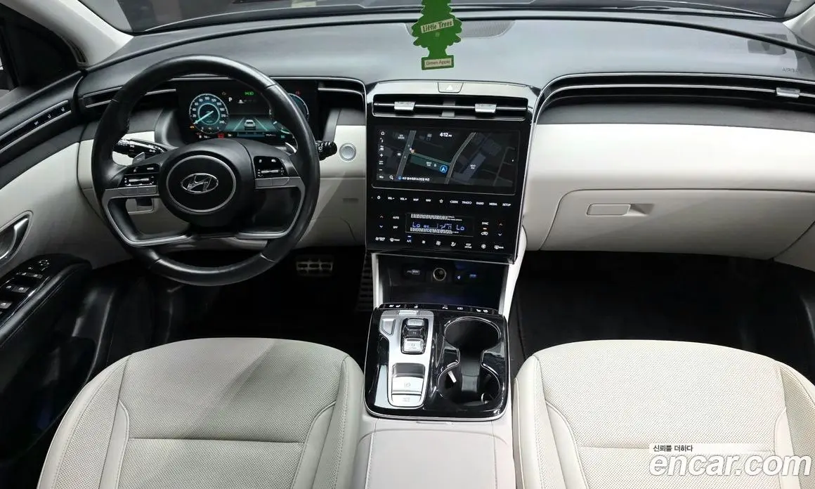 Hyundai Tucson 2021 1.6 автомат (гидро), фото 10