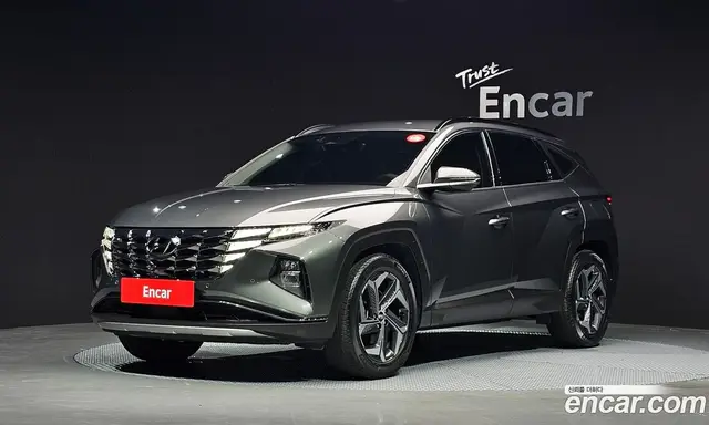 Hyundai Tucson, 2022, 21 250 км