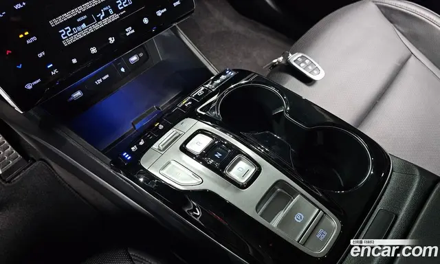 Hyundai Tucson 2022 1.6 автомат (гидро), миниатюра 12