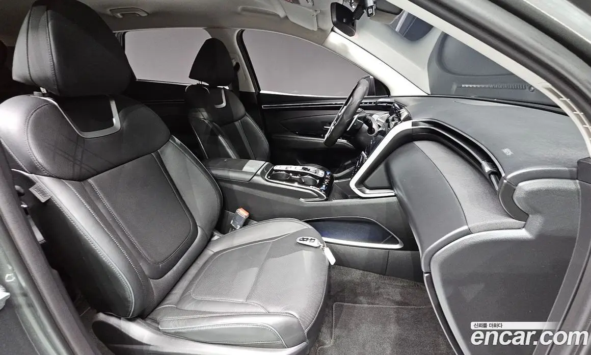Hyundai Tucson 2022 1.6 автомат (гидро), фото 13