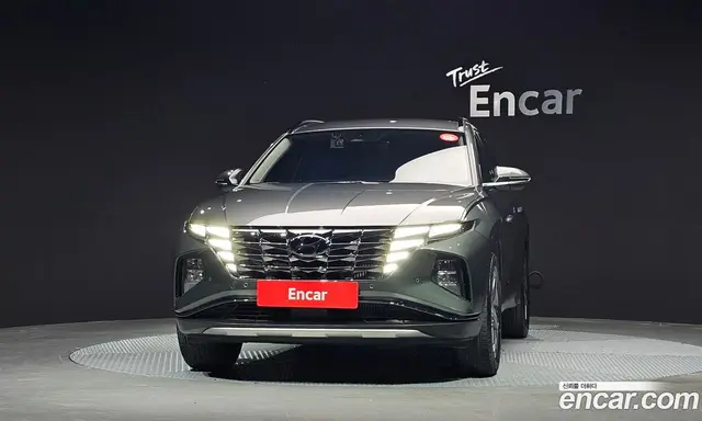 Hyundai Tucson 2022 1.6 автомат (гидро), миниатюра 3
