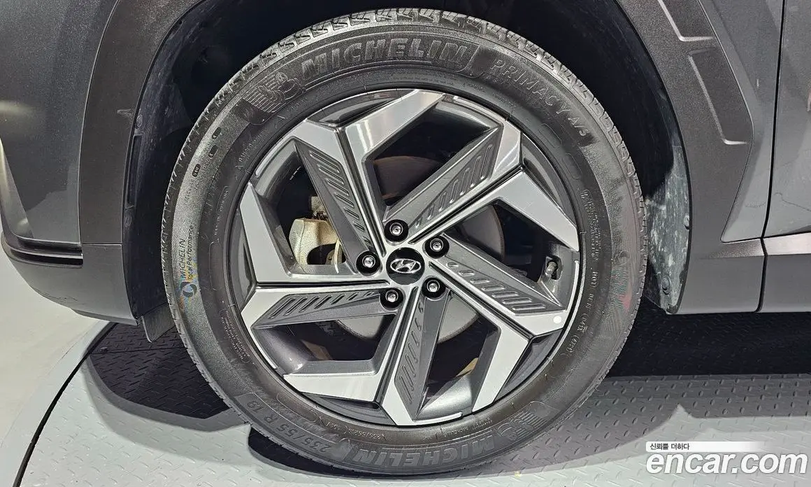Hyundai Tucson 2022 1.6 автомат (гидро), фото 5