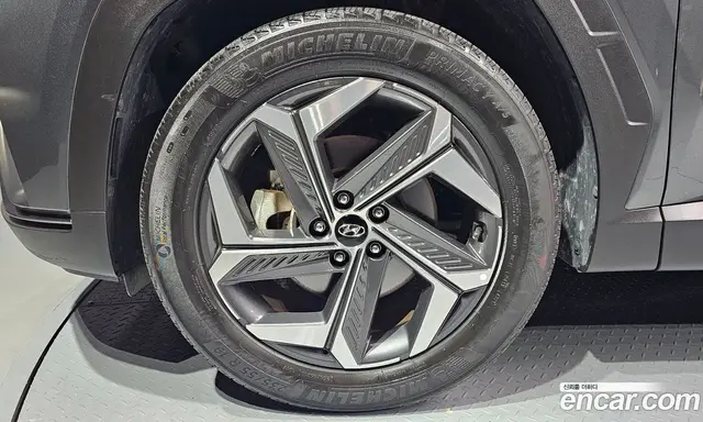 Hyundai Tucson 2022 1.6 автомат (гидро), миниатюра 5