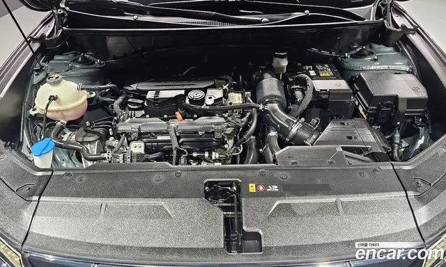 Hyundai Tucson 2022 1.6 автомат (гидро), миниатюра 6