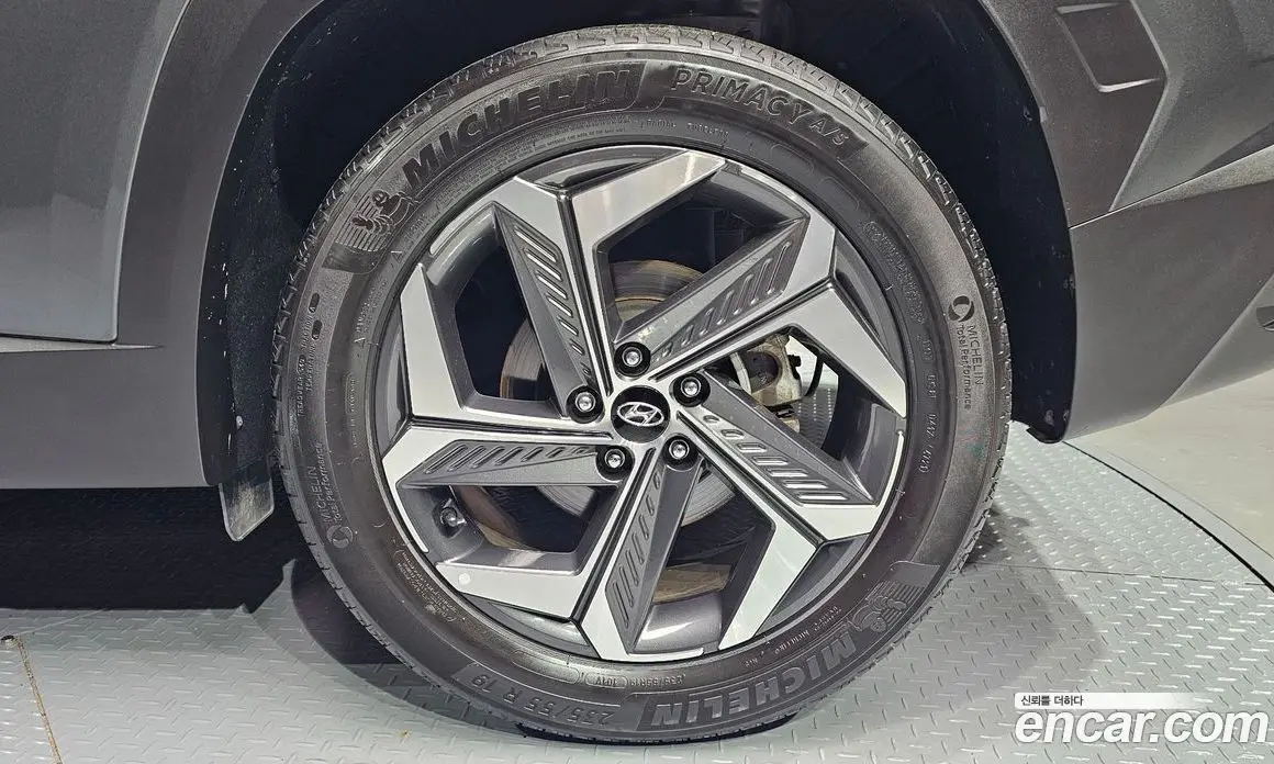 Hyundai Tucson 2022 1.6 автомат (гидро), фото 7