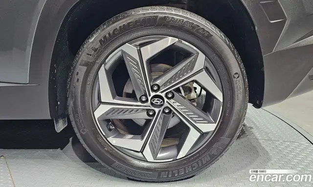Hyundai Tucson 2022 1.6 автомат (гидро), миниатюра 7