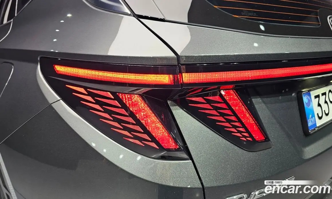 Hyundai Tucson 2022 1.6 автомат (гидро), фото 9