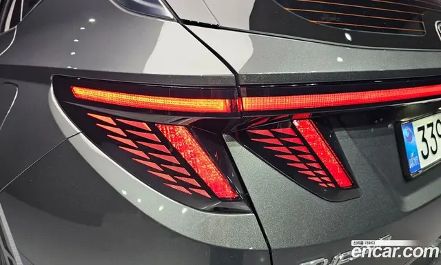 Hyundai Tucson 2022 1.6 автомат (гидро), миниатюра 9