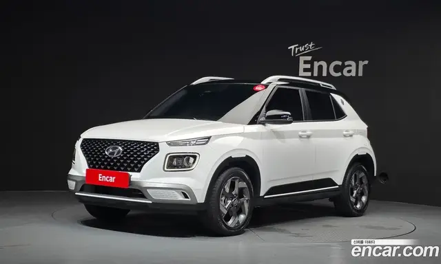 Hyundai Venue, 2025, 4 772 км