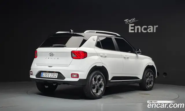 Hyundai Venue 2025 1.6 автомат (гидро), миниатюра 2
