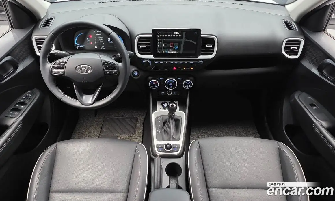 Hyundai Venue 2025 1.6 автомат (гидро), фото 10