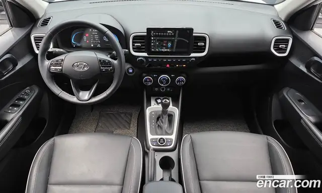 Hyundai Venue 2025 1.6 автомат (гидро), миниатюра 10