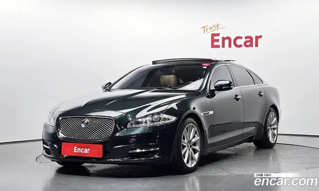 Jaguar XJ, 2011, 86 510 км