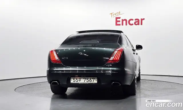 Jaguar XJ 2011 3.0 автомат (гидро), миниатюра 4