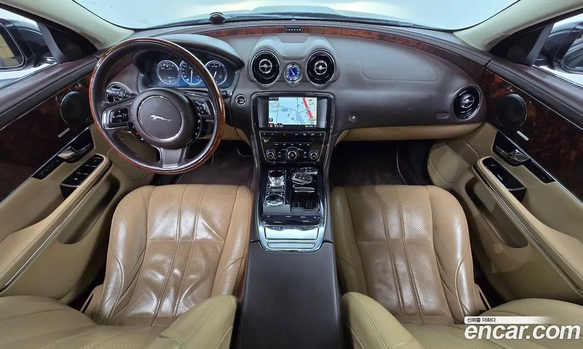 Jaguar XJ 2011 3.0 автомат (гидро), фото 7