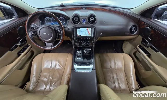 Jaguar XJ 2011 3.0 автомат (гидро), миниатюра 7
