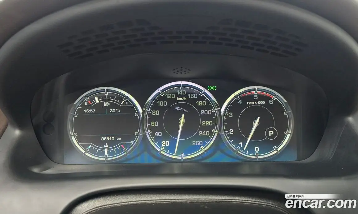 Jaguar XJ 2011 3.0 автомат (гидро), фото 8