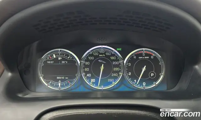 Jaguar XJ 2011 3.0 автомат (гидро), миниатюра 8