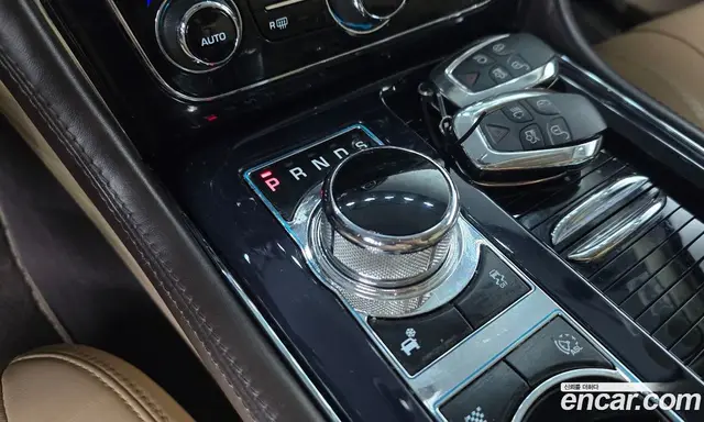 Jaguar XJ 2011 3.0 автомат (гидро), миниатюра 9