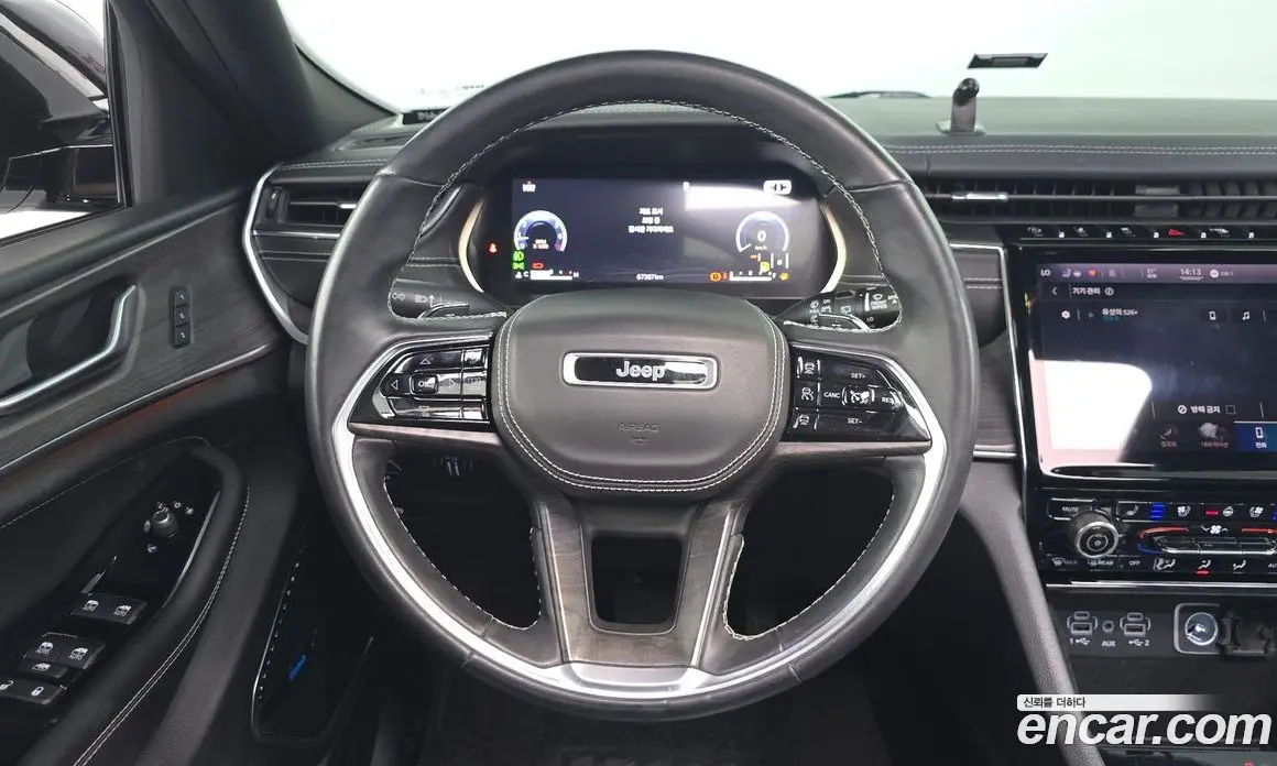 Jeep Cherokee 2021 3.6 автомат (гидро), фото 20 Jeep Cherokee 2021 3.6 автомат (гидро), фото 20