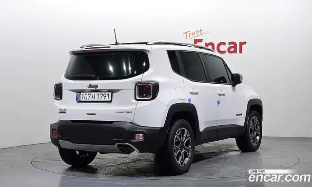 Jeep Renegade 2018 2.0 автомат (гидро), миниатюра 2 Jeep Renegade 2018 2.0 автомат (гидро), миниатюра 2