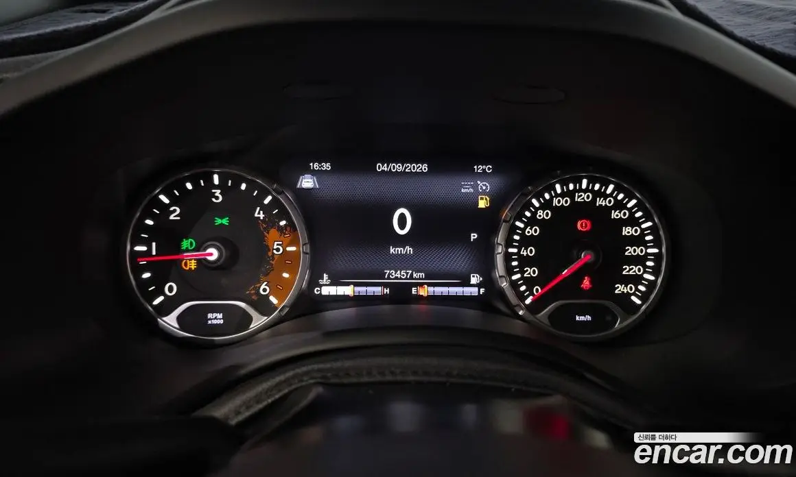 Jeep Renegade 2018 2.0 автомат (гидро), фото 11 Jeep Renegade 2018 2.0 автомат (гидро), фото 11