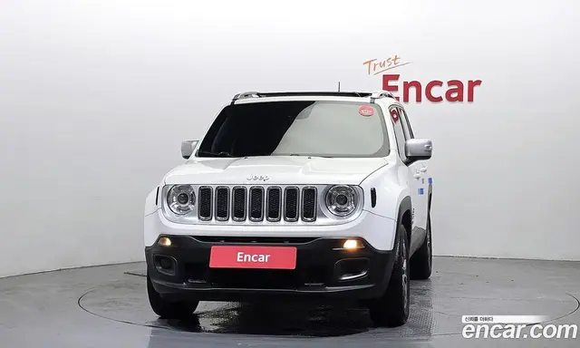 Jeep Renegade 2018 2.0 автомат (гидро), миниатюра 3 Jeep Renegade 2018 2.0 автомат (гидро), миниатюра 3