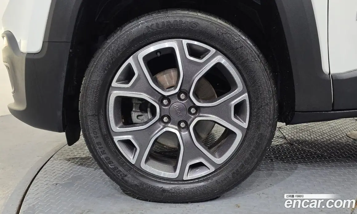 Jeep Renegade 2018 2.0 автомат (гидро), фото 5 Jeep Renegade 2018 2.0 автомат (гидро), фото 5