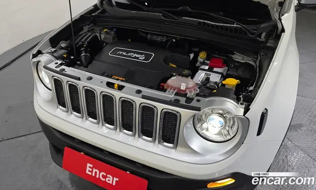 Jeep Renegade 2018 2.0 автомат (гидро), миниатюра 6 Jeep Renegade 2018 2.0 автомат (гидро), миниатюра 6