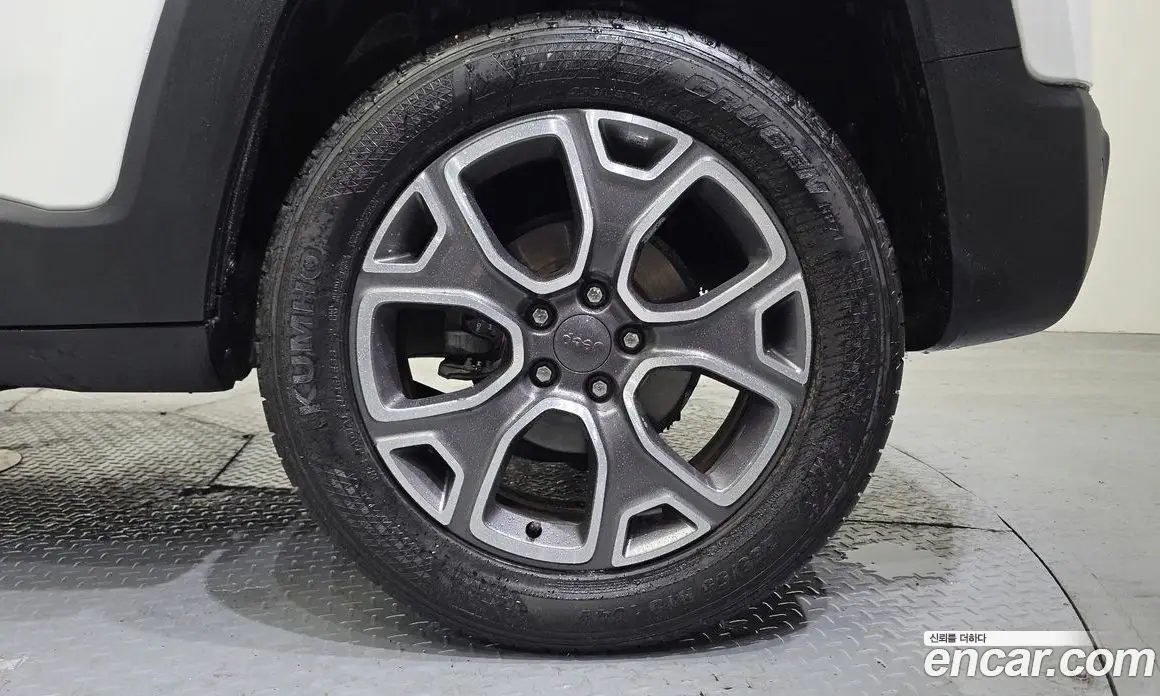 Jeep Renegade 2018 2.0 автомат (гидро), фото 7 Jeep Renegade 2018 2.0 автомат (гидро), фото 7