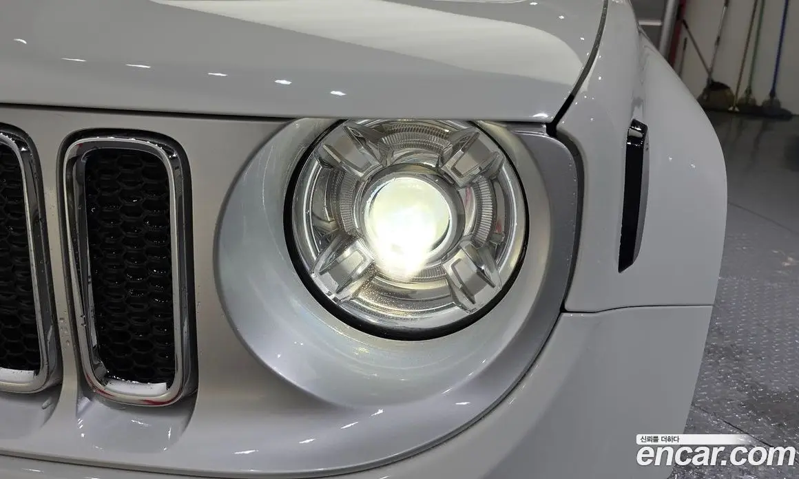 Jeep Renegade 2018 2.0 автомат (гидро), фото 8 Jeep Renegade 2018 2.0 автомат (гидро), фото 8