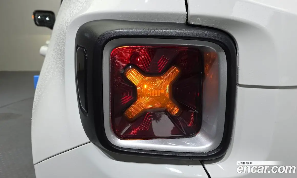 Jeep Renegade 2018 2.0 автомат (гидро), фото 9 Jeep Renegade 2018 2.0 автомат (гидро), фото 9