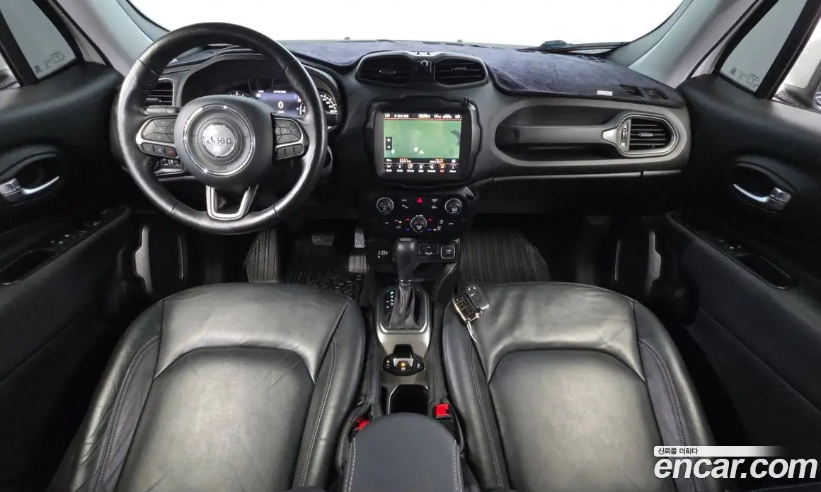 Jeep Renegade 2018 2.0 автомат (гидро), фото 10 Jeep Renegade 2018 2.0 автомат (гидро), фото 10