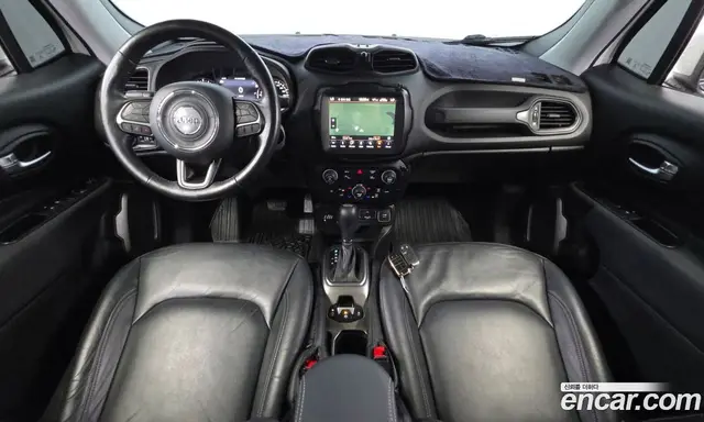Jeep Renegade 2018 2.0 автомат (гидро), миниатюра 10 Jeep Renegade 2018 2.0 автомат (гидро), миниатюра 10
