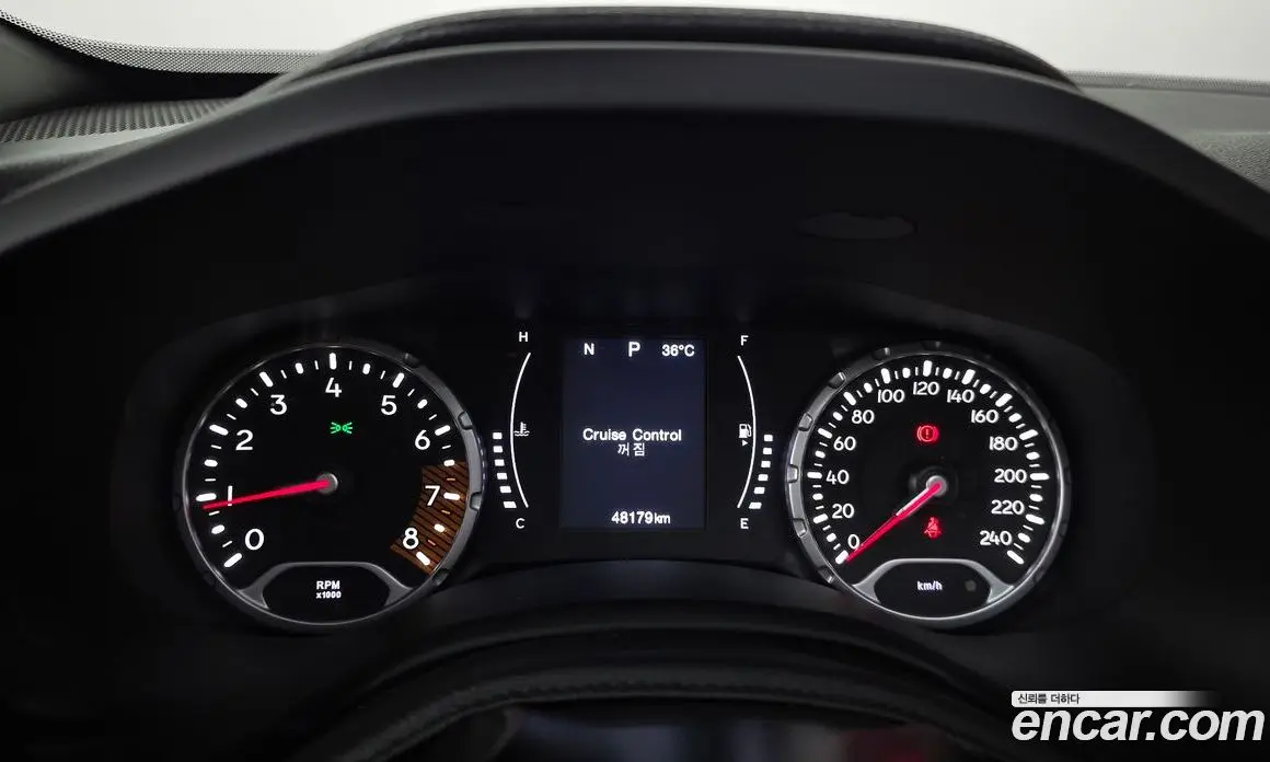 Jeep Renegade 2020 2.4 автомат (гидро), фото 11