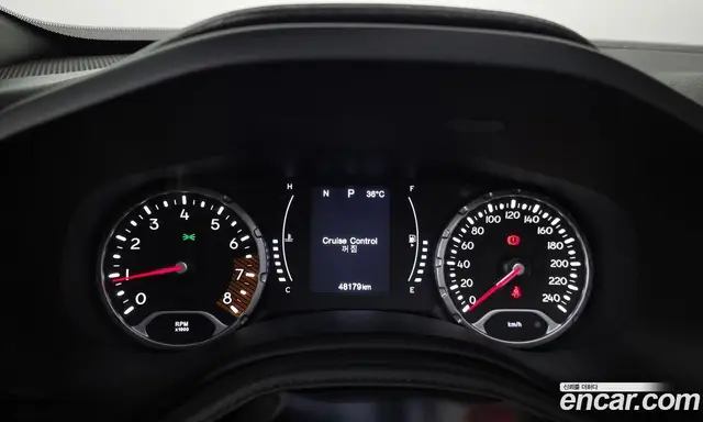 Jeep Renegade 2020 2.4 автомат (гидро), миниатюра 11