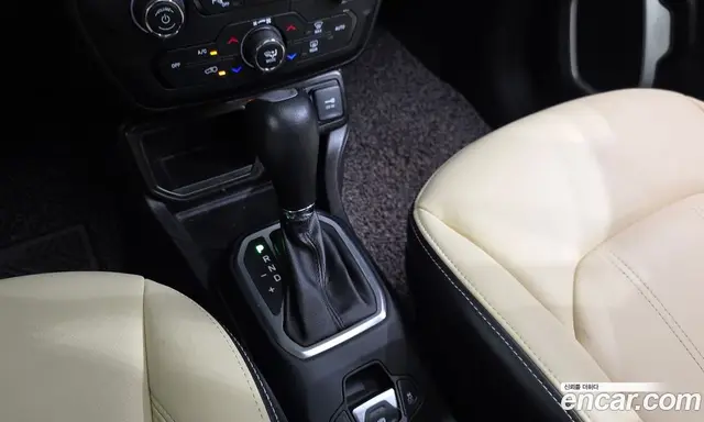 Jeep Renegade 2020 2.4 автомат (гидро), миниатюра 12