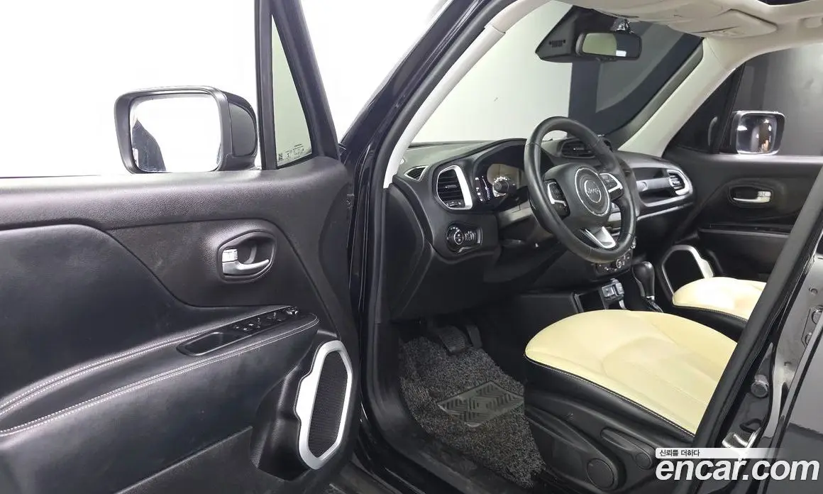 Jeep Renegade 2020 2.4 автомат (гидро), фото 13