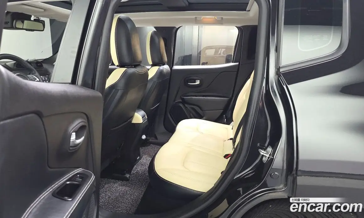 Jeep Renegade 2020 2.4 автомат (гидро), фото 16