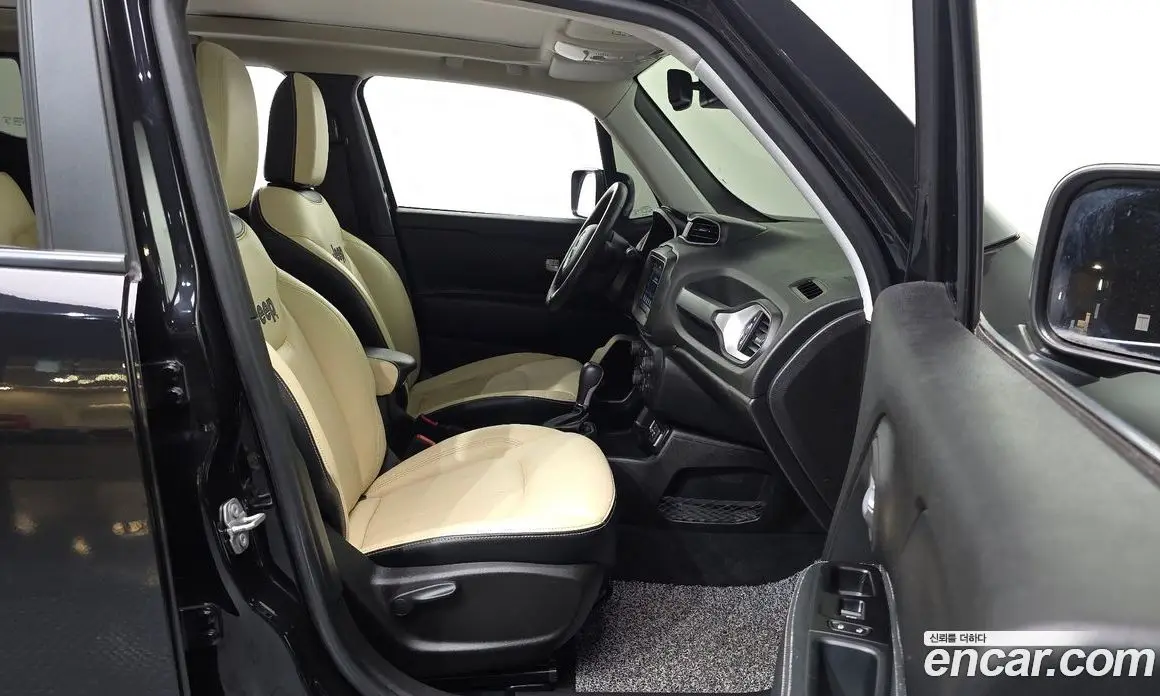 Jeep Renegade 2020 2.4 автомат (гидро), фото 17