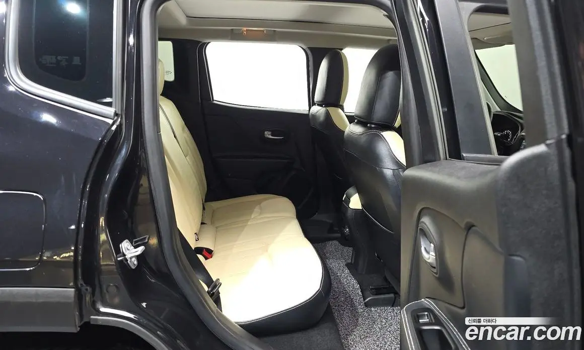 Jeep Renegade 2020 2.4 автомат (гидро), фото 18