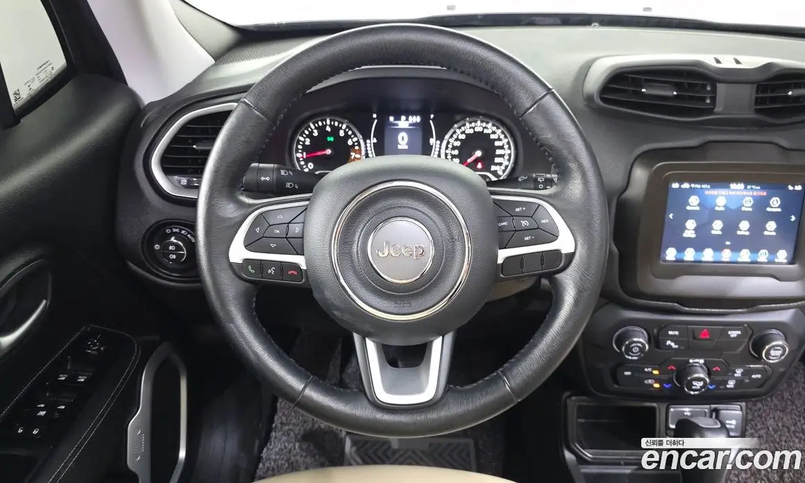 Jeep Renegade 2020 2.4 автомат (гидро), фото 19