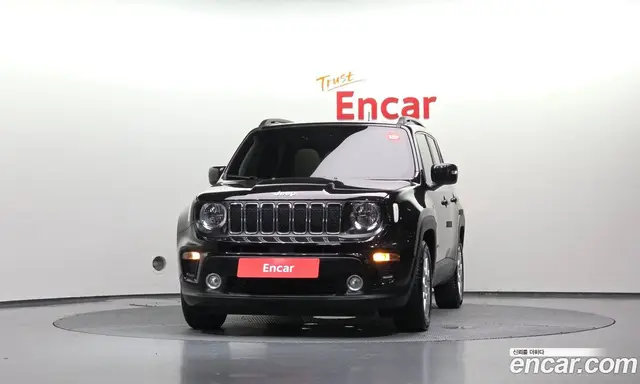 Jeep Renegade 2020 2.4 автомат (гидро), миниатюра 3