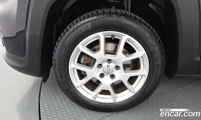 Jeep Renegade 2020 2.4 автомат (гидро), миниатюра 5